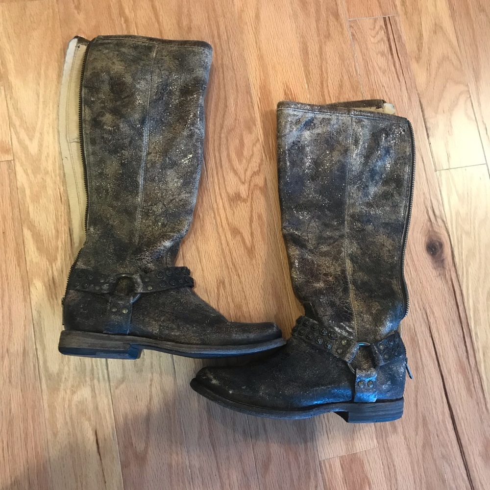 Frye boots size 6